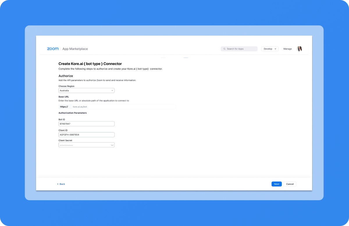 How it works: Kore.ai Virtual Assistant 