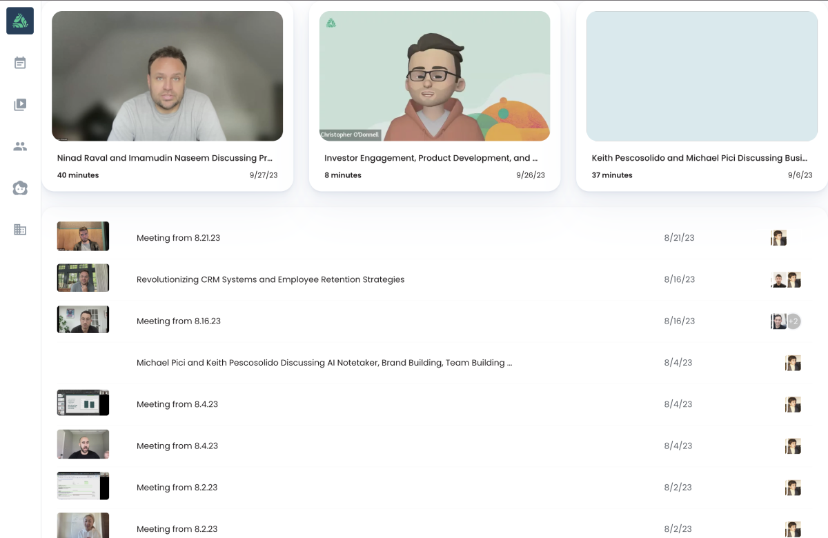 How it works: Day.ai Meeting Assistant